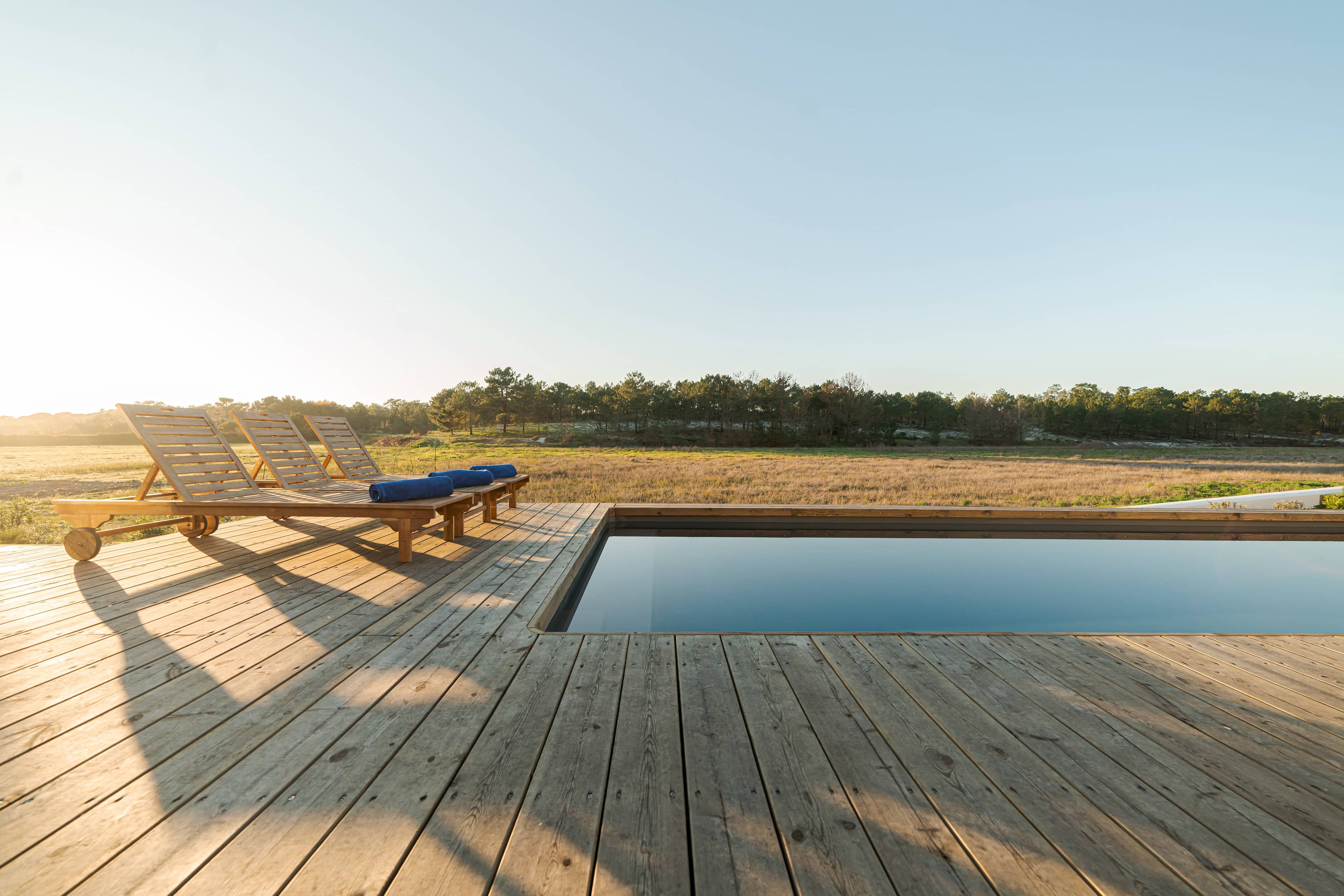 Garden Swimming Pool Models